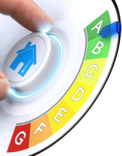 Photo illustrant l'audit énergétique d'un bâtiment
