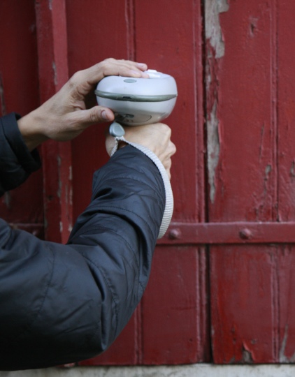 Photo illustrant le diagnostic plomb dans un logement